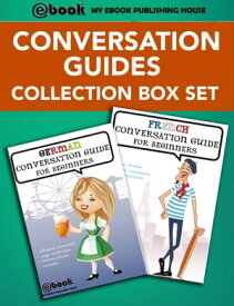 Conversation Guides Collection Box Set【電子書籍】[ My Ebook Publishing House ]