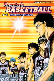 Kuroko’s Basketball, Vol. 2 Includes Vols. 3 & 4【電子書籍】[ Tadatoshi Fujimaki ]
