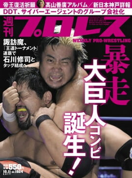 週刊プロレス 2017年 10/11号 No.1924 