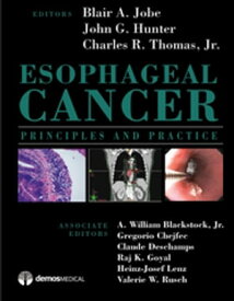 Esophageal Cancer Principles and Practice【電子書籍】