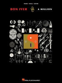 Bon Iver - 22, A Million Songbook【電子書籍】[ Bon Iver ]