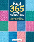 Knit 365 Stitch Dictionary
