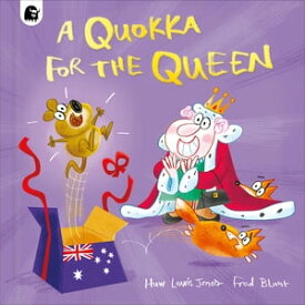 A Quokka for the Queen【電子書籍】[ Huw Lewis Jones ]