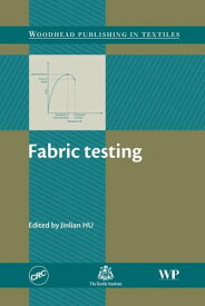 Fabric Testing【電子書籍】