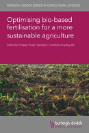 Optimising bio-based fertilisation for a more sustainable agriculture