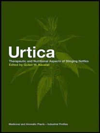 Urtica The genus Urtica【電子書籍】