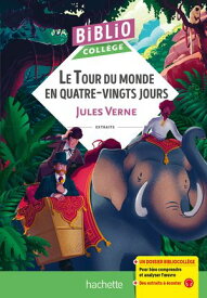 BiblioColl?ge Le Tour du monde en 80 jours (J Verne)【電子書籍】[ Jules Verne ]