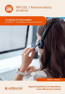 Atención básica al cliente. COMT0211