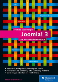 Joomla! 3 Das umfassende Handbuch【電子書籍】[ Richard Eisenmenger ]