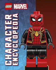 LEGO Marvel Character Encyclopedia【電子書籍】[ Shari Last ]