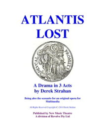 Atlantis Lost【電子書籍】[ Derek Strahan ]