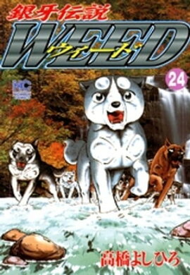 銀牙伝説ウィード 24 