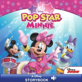 Minnie: Pop Star Minnie【電子書籍】[ Disney Books ]