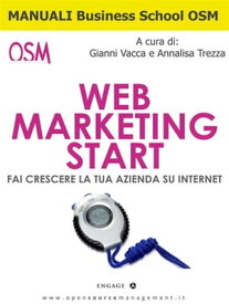 Web marketing - start【電子書籍】[ Gianni Vacca ]