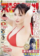 週刊ビッグコミックスピリッツ 2024年20号【デジタル版限定グラビア増量「大野真依(きみとバンド)｣】（2024年4月15…