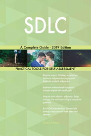 SDLC A Complete Guide - 2019 Edition【電子書籍】[ Gerardus Blokdyk ]