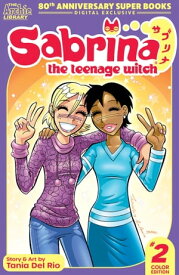 Sabrina Manga: Color Collection Vol. 2【電子書籍】[ Archie Superstars ]