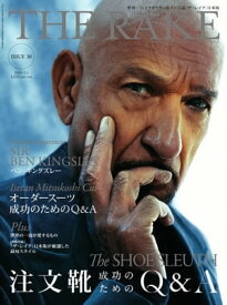 THE RAKE JAPAN EDITION ISSUE 30 【電子書籍】