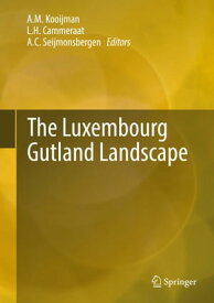 The Luxembourg Gutland Landscape【電子書籍】
