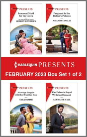 Harlequin Presents February 2023 - Box Set 1 of 2【電子書籍】[ Sharon Kendrick ]