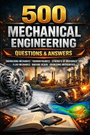 500 Must-Have Questions for Mechanical Engineering