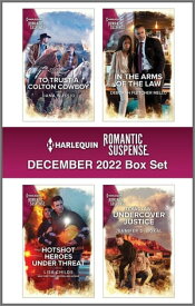 Harlequin Romantic Suspense December 2022 - Box Set【電子書籍】[ Dana Nussio ]