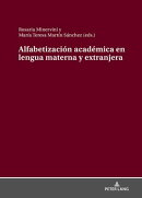Alfabetización académica en lengua materna y extranjera