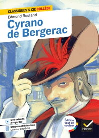 Cyrano de Bergerac avec un groupement th?matique ≪ Sc?nes de balcon ou l amour emp?ch? ≫【電子書籍】[ Edmond Rostand ]