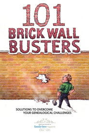 101 Brick Wall Busters【電子書籍】