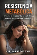 Resistencia Metabólica : Por qué tu cuerpo entra en modo defensa y cómo reiniciar tu metabolismo en un mundo de estrés constante