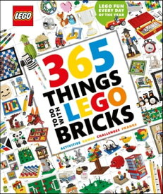 365 Things to Do with LEGO? Bricks【電子書籍】[ DK ]