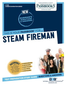Steam Fireman Passbooks Study Guide【電子書籍】[ National Learning Corporation ]