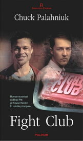 Fight Club【電子書籍】[ Chuck Palahniuk ]