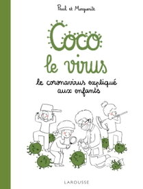 Coco le virus BD 【電子書籍】[ Paul de Livron ]