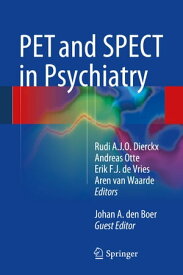 PET and SPECT in Psychiatry【電子書籍】
