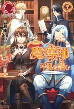 魔導師は平凡を望む　７