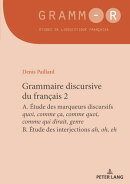 Grammaire discursive du français 2