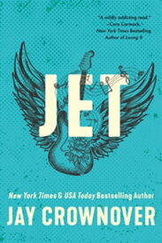 Jet A Marked Men Novel【電子書籍】[ Jay Crownover ]