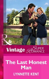 The Last Honest Man (At the Carolina Diner, Book 3) (Mills & Boon Vintage Superromance)【電子書籍】[ Lynnette Kent ]