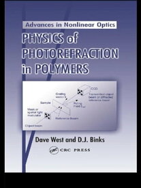 Physics of Photorefraction in Polymers【電子書籍】[ Dave West ]