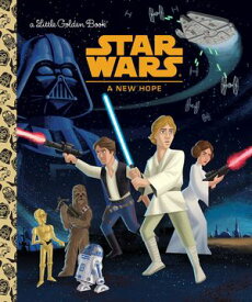 Star Wars: A New Hope (Star Wars) 【電子書籍】[ Geof Smith ]
