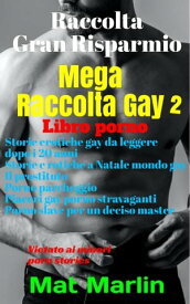 Mega raccolta gay 2【電子書籍】[ Mat Marlin ]