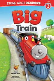 Big Train【電子書籍】[ Adria F Klein ]