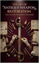 The Art of Antique Weapon Restoration
