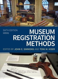 Museum Registration Methods【電子書籍】