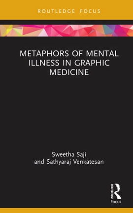 Metaphors of Mental Illness in Graphic Medicine 