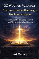 52 Wochen Valorrea Systematische Theologie für Erwachsene