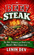 BEEF STEAK: The Art, Science, and Soul of the World’s Most Iconic Cut