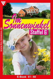 E-Book 51-60 Im Sonnenwinkel Staffel 6 ? Familienroman【電子書籍】[ Patricia Vandenberg ]