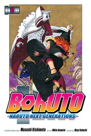 Boruto: Naruto Next Generations, Vol. 13 Sacrifice【電子書籍】[ Masashi Kishimoto ]